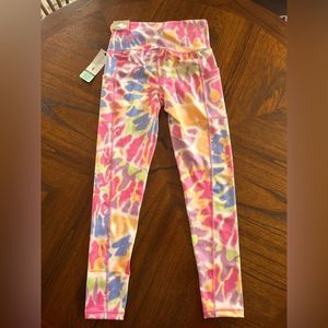 Ideology Colors 7/8 Leggings Women's-XS